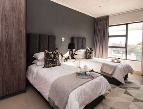 Odyssey Hotel Apartments – Mockup